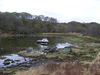 Camping on Loch na Droma Buidhe