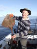 A very spiny thornback ray from the Cree estuary