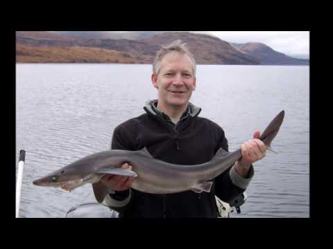 Fishing, boating and camping in the Loch Etive wilderness