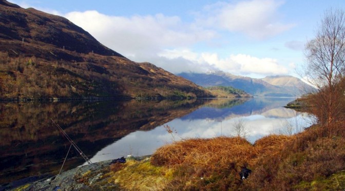 Loch Leven, looking towards Ballachulish