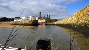 St Andrews Harbour Entrance