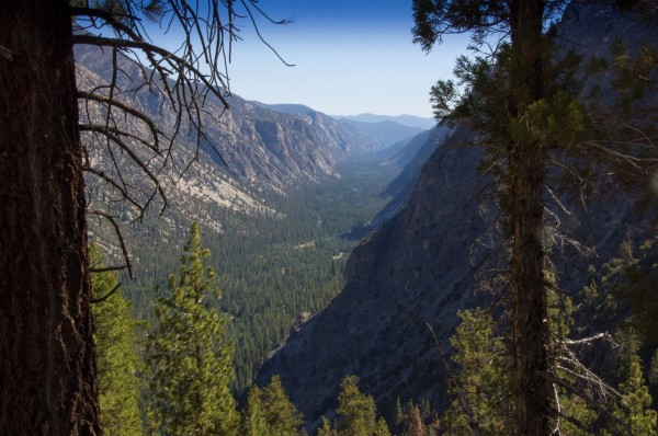 Kern River Valley