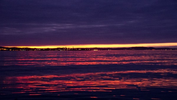 St Andrews Sunset