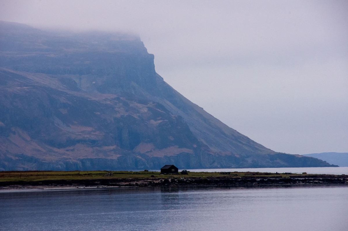 View to Ardmeanach