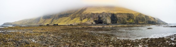 Tip of Ardmeanach peninsula