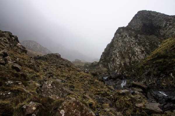 The Ardmeanach Wilderness, Isle of Mull